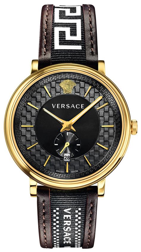 versace circle gent|Versace VEBQ01619 .